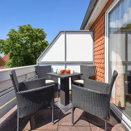 Lägenhet Haus Andreesen *