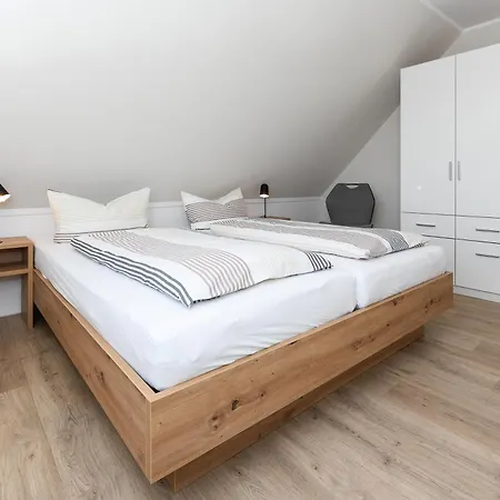 Haus Andreesen Lägenhet Neuharlingersiel