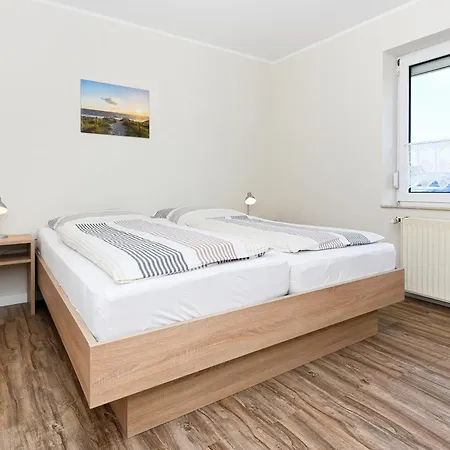 Lägenhet Haus Andreesen Neuharlingersiel