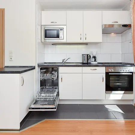 شقة Haus Andreesen *