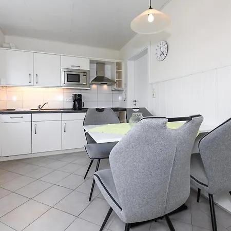 Haus Andreesen Lägenhet