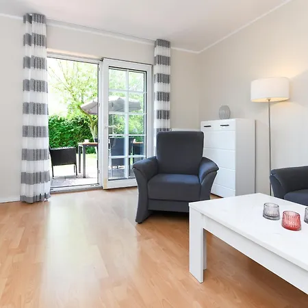 شقة Haus Andreesen *