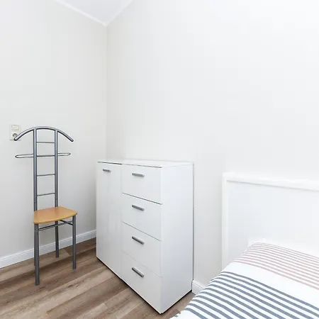 Haus Andreesen شقة نايهالينجازييل