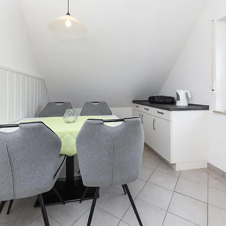 Haus Andreesen شقة *