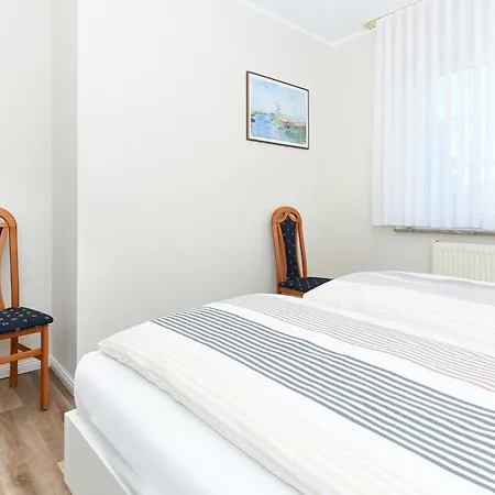 Haus Andreesen Lägenhet Neuharlingersiel
