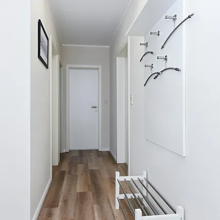 Haus Andreesen شقة *