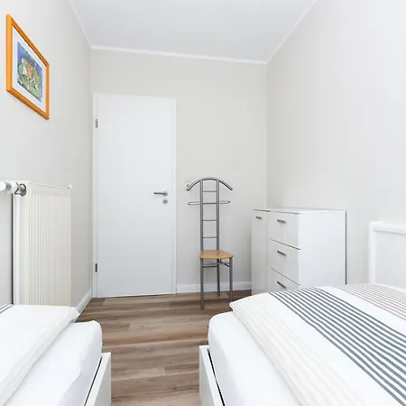 شقة Haus Andreesen *