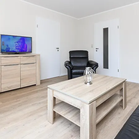 Haus Andreesen شقة نايهالينجازييل