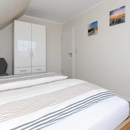 Lägenhet Haus Andreesen Neuharlingersiel