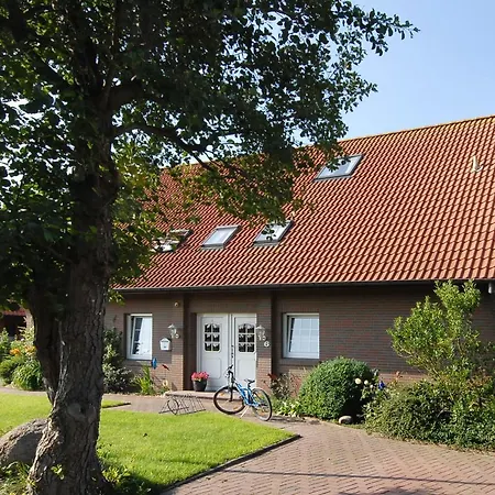 Lägenhet Haus Andreesen Neuharlingersiel