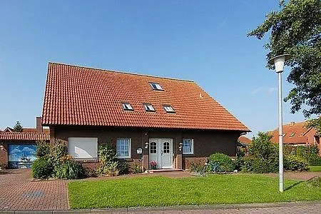Haus Andreesen شقة *