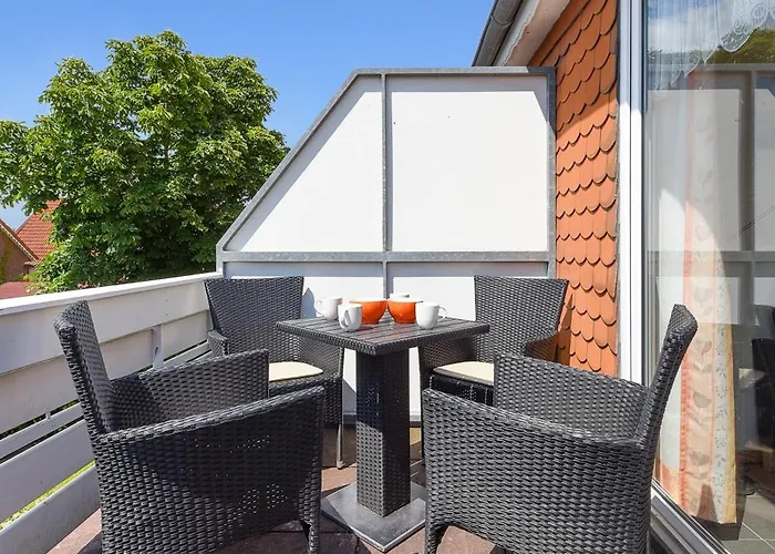 Апартаменты Haus Andreesen *