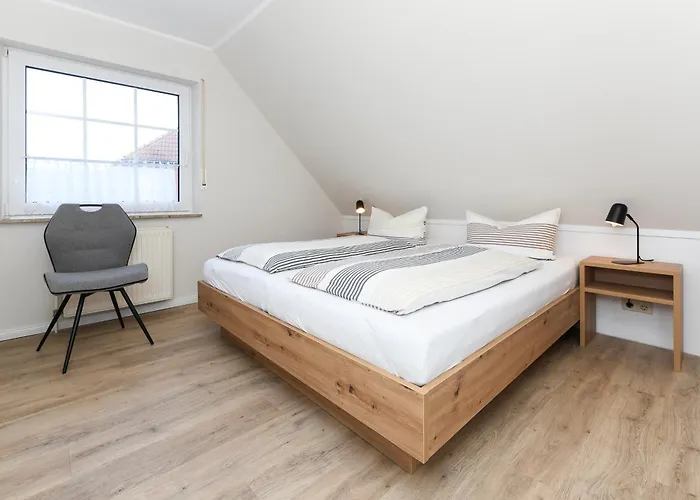 Haus Andreesen Нойхарлингерзиль