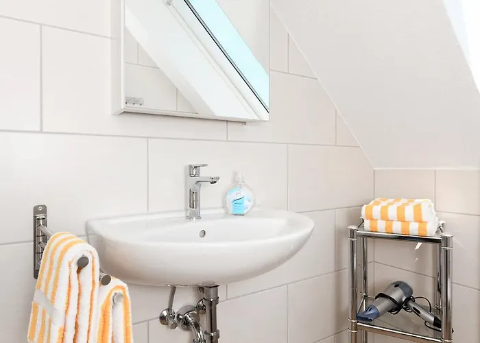 Haus Andreesen Апартаменты