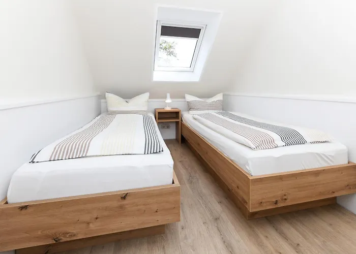 Апартаменты Haus Andreesen