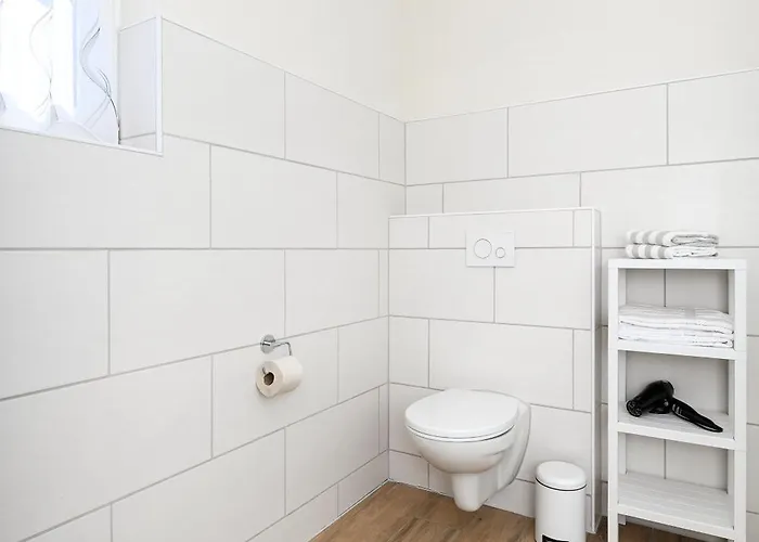 Haus Andreesen Апартаменты *