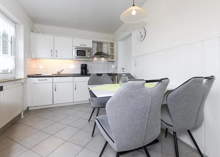 Haus Andreesen Апартаменты