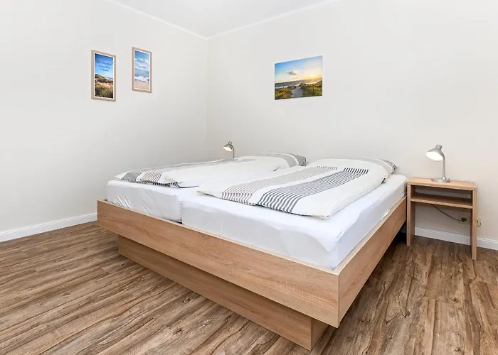 Апартаменты Haus Andreesen