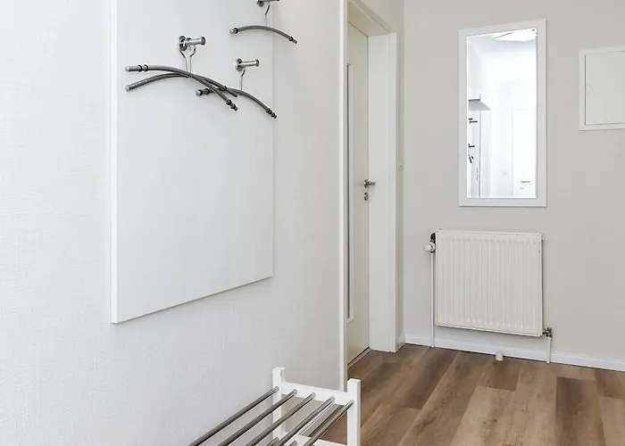 Haus Andreesen Апартаменты *