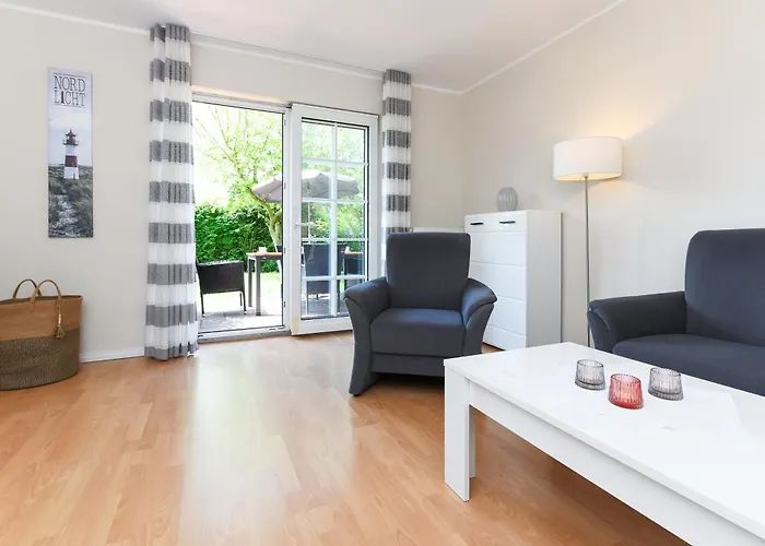 Апартаменты Haus Andreesen *