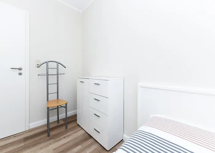 Haus Andreesen Апартаменты Нойхарлингерзиль