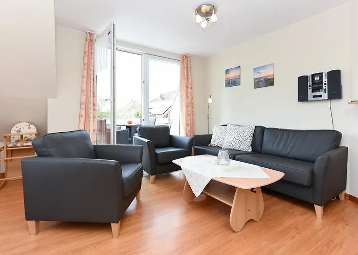 Haus Andreesen Нойхарлингерзиль