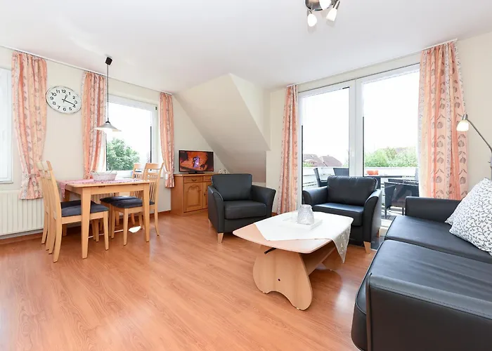 Апартаменты Haus Andreesen