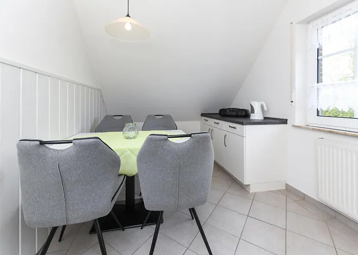 Haus Andreesen Апартаменты *