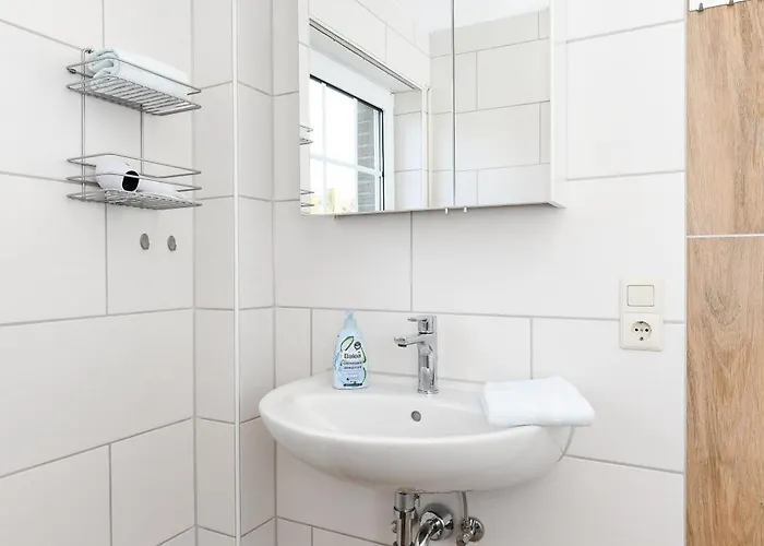 Haus Andreesen Апартаменты