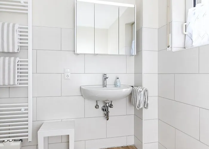 Haus Andreesen Апартаменты *