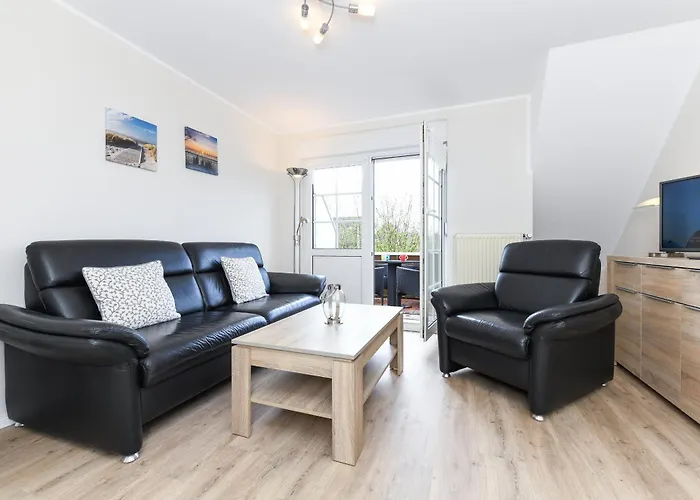 Апартаменты Haus Andreesen *