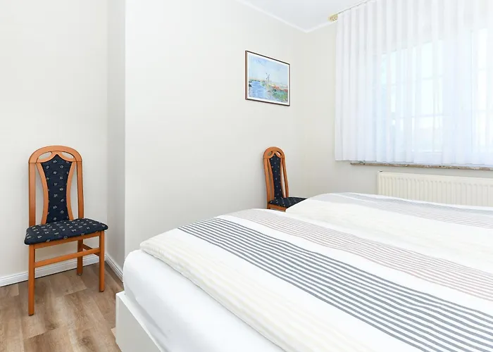 Haus Andreesen Апартаменты Нойхарлингерзиль