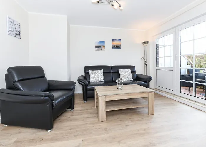 Haus Andreesen * Нойхарлингерзиль