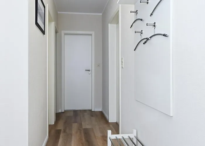 Haus Andreesen Апартаменты *