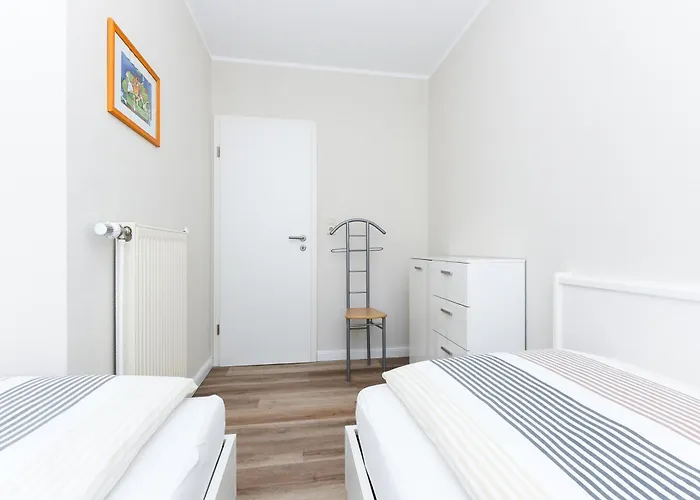 Апартаменты Haus Andreesen *